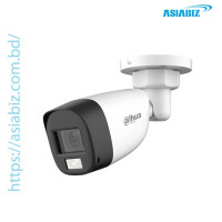 Dahua HAC-HFW1200CLP-IL-A 2MP Smart Dual Light HDCVI Bullet Camera 
